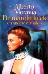 Moravia, Alberto - De man die keek en andere verhalen