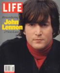Various - MAGAZINE LIFE 2005 VOLUME 5 NUMBER 3 NOVEMBER 28 - SPECIAL REMEMBERING JOHN LENNON (25 YEARS LATER), 128 PAG. SOFTCOVER. zeer goede staat