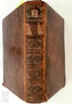 Johann Jakob Scheffmacher - Lettres d'un docteur allemand de l'université catholique de Strasbourg à un gentil-homme protestant [bound with] Defense de l'invocation des saints (1733)