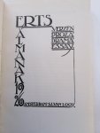 D.A.M. Binnendijk & Henrik Scholte - Erts Almanak 1926 D.A.M. Binnendijk & Henrik Scholte - Erts Almanak 1926