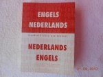  - Engels-Nederlands  & Nederlands-Engels