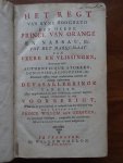 N.n.. - Het regt van syne Hoogheyd den Heere Prince van Orange en Nassau, &c. tot het Marquisaat van Veere en Vlissingen, bewezen met authenticque stukken, deductien, resolutien, &c. : behelzende teffens eenige consideratien omtrent de onlangs onderno... N.n.. - Het regt van syne Hoogheyd den Heere Prince van Orange en Nassau, &c. tot het Marquisaat van Veere en Vlissingen, bewezen met authenticque stukken, deductien, resolutien, &c. : behelzende teffens eenige consideratien omtrent de onlangs onderno...