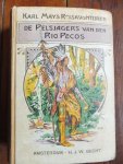 May,Karl - 02- De pelsjagers van de Rio Pecos May,Karl - 02- De pelsjagers van de Rio Pecos