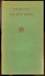 ROMIJN, Jaap (samengesteld door) - De muze en het boek, zijnde een kleine verzameling Nederlandse gedichten op de drukkunst, de drukletter, de drukker en het drukwerk,...