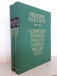 Strauss, Walter L. - Hendrik Goltzius 1558-1617: The Complete Engravings and Woodcuts (2 volumes)