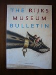 Rikken, Marrigje / Mortier, Bianca du / Roelofs, Pieter e.a. - The Rijksmuseum Bulletin, Volume 62 (2014) / 2
