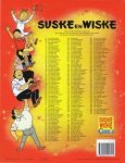 Willy Vandersteen - De gevederde slang / Suske en Wiske / 258