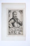 Anonymous - 'Caspar von Coligny, 1572'; Gaspard de Coligny