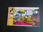 Van Elk, Piet-- Bayer, Eddy - De verdwijning van Moneypump. Jr. ( De avonturen van Bim ).Oplage 300. Dit is nr. 233. Gesigneerd.