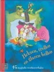 M. Beukers, J. de Jonge - Heksen  trollen en glazen bollen 45 magische voorleesverhalen