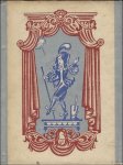 CLIJMANS, Frederik; - KOMEDIANTEN EN KWAKZALVERS, met opdracht, gesigneerd door Clijmans.