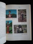 Young, Gordon - The Hill Tribes of Northern Thailand, The Origins and Habitats of the Hill tribes Together with Significant Changes in their Social, Cultural & Economic Patterns, Monograph No 1