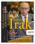 BLIX, Hans. - Missie Irak