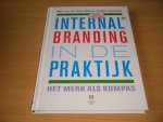 Marc van Eck, Niels Willems en Ellen Leenhouts - Internal branding in de praktijk