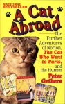Peter Gethers - A Cat Abroad