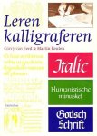 Corry van Eerd & Martin Keulen - Leren Kalligraferen