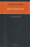 D.J. Veegens, H.A. Groen, E. Korthals Altes - Cassatie in burgerlijke zaken, 4e druk