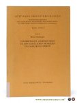 Strothmann, Werner (ed.). - Textkritische Anmerkungen zu den geistlichen Homilien des Makarios/Symeon.