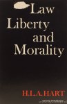 HART, H.L.A. - Law, liberty and morality.