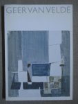 Broos, Kees; David Quay - Geer van Velde 1898-1977. Schilderijen en tekeningen