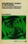 RADNITZKY, G. - Contemporary schools of metascience.