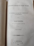 Erskine, Ralph - Het Sterven aan de Wet, en het Leven naar het Evangelie. + De overeenstemming der goddelijke eigenschappen + De gelukkige en groote vergadering der volken tot Schilo + De zwangere belofte en hare vrucht + De groote vraag van den evangelie-catechismus