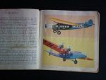  - Het vliegtuigenboekje, wetenswaardigheden van vliegruigen, hun bouw, constructie en gebruik