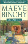 Binchy, Maeve - Quentins / engelstalig [isbn 9780752849522]