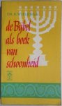 Wielenga B - De Bijbel als boek van schoonheid
