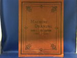 Jones, Thomas and Jones, T. Gilbert - Machine drawing. Book I. twelfth edition