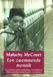 Malachy Mccourt - Ooievaar pockets Een zwemmende monnik