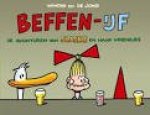 Windig / Jong, E. de  Jong, E. de - Beffen-ijf / de avonturen van Sliske en haar vriendjes
