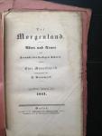 Das Morgenland, Altes und Neues,1841 - Das Morgenland, Altes und Neues, Freunde der heiligen Schrift
