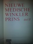 Winkler Prins - Nieuwe Medische Winkler prins deel II