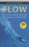 M. Csikszentmihalyi - Flow Psychologie Van Optimale Ervaring