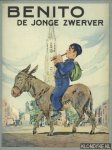 Kieviet, C. Joh. - Benito de jonge zwerver