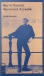 Gerrit Komrij - Verwoest Arcadië