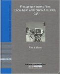 BOSMA, Rixt A. - Photography meets Film: Capa, Ivens and Fernhout in China, 1938.