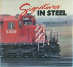 Greg McDonnell 265653 - Signatures in Steel