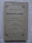Fransen Jz., P.. - Uitstapjes door Nederland. Leesboek voor de Volksschool. 1ste stukje.