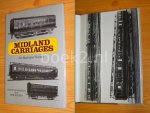 David Jenkinson, Bob Essery - Midland carriages, An illustrated review 1877 onwards