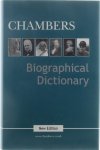 Una MacGovern - Chambers Biographical Dictionary