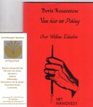 Rousseeuw, Boris - Van hier tot Peking. Over Willem Elsschot. iHandvest 1