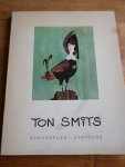 Smits, Ton - Schilderijen - cartoons