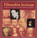 Heijloo, Ruben; Eskens, Erno (red.)  ea - Filosofen Lexicon; Werk, leven en citaten van tweehonderd grote denkers