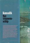 Konsalik, Heinz G. - Het Vrouwenschip