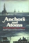 Sayers, Ken W. & Polmar, Norman - Anchors and Atoms. The United States Navy Today