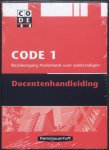 Boers - Code 1 Docentenhandleiding