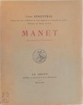 Léon Rosenthal 138735 - Manet Aquafortiste Et Lithographe. [With Plates, Including a Portrait.].