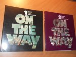 Reichwein, G. ea - On the way 1 + On the way 2.Engels voor volwassenen